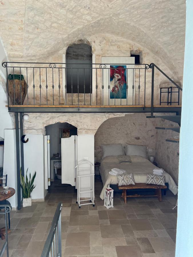 Euphoria Luxury Room Ostuni Exterior photo