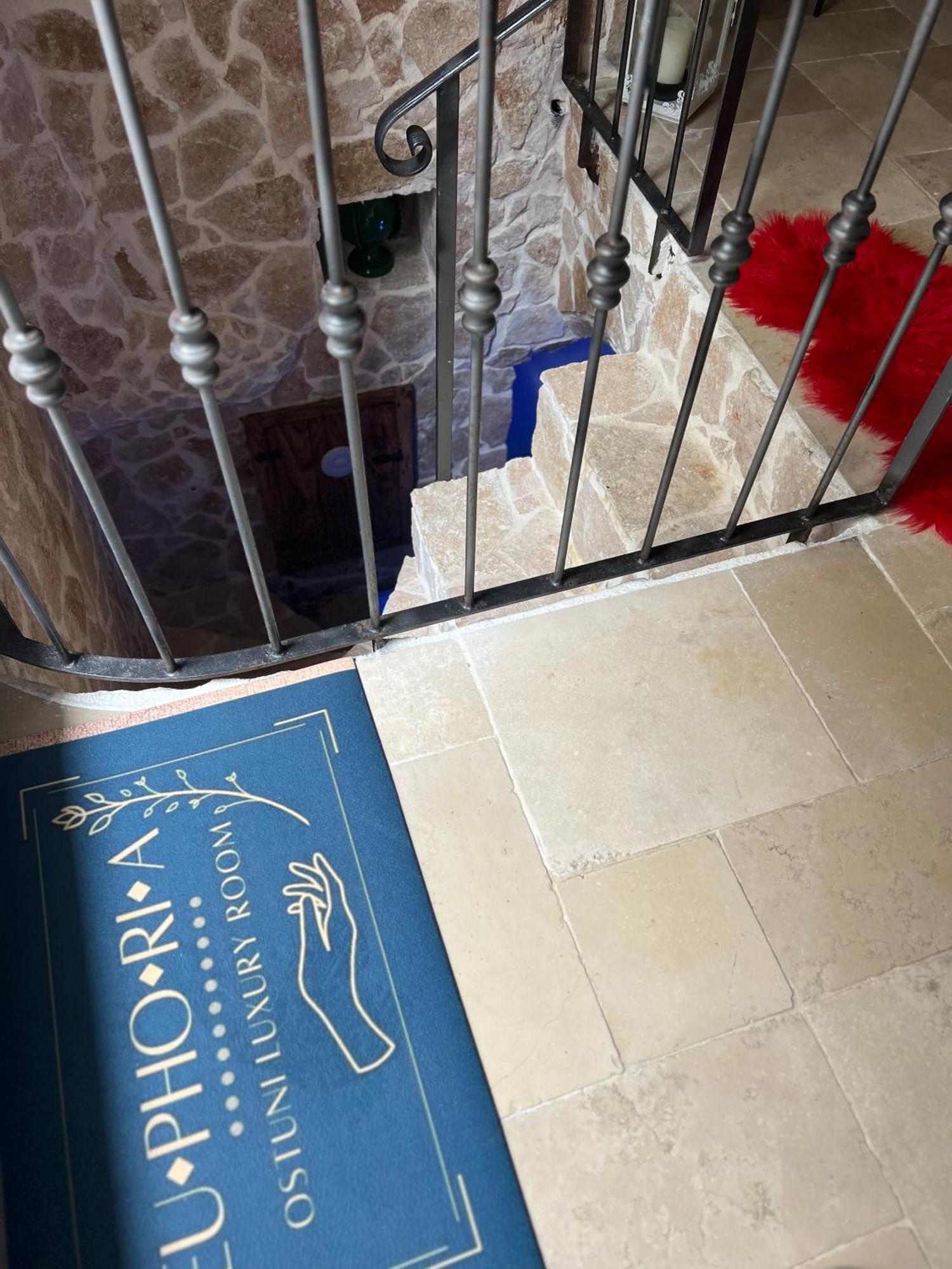 Euphoria Luxury Room Ostuni Exterior photo